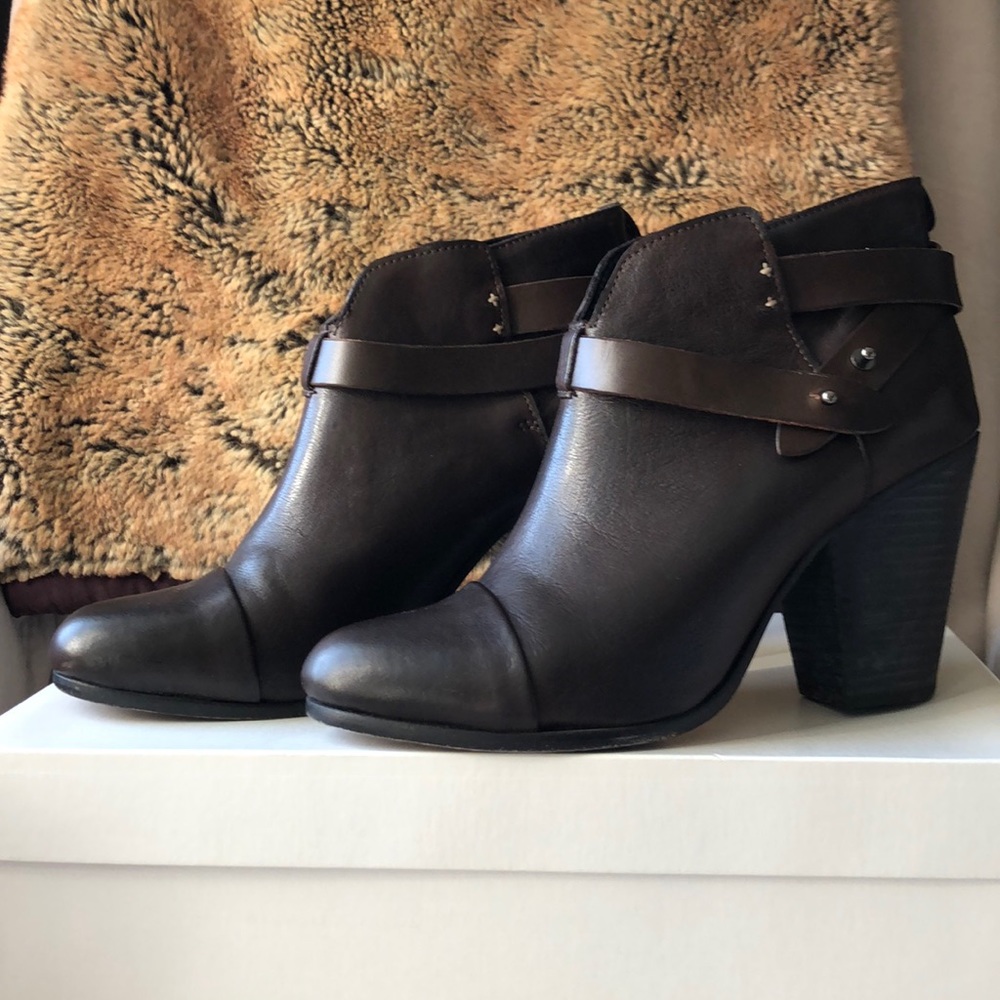 Rag and Bone Harrow Boot